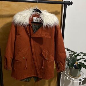 "Boundless North" - Woman's Jacket NEW!